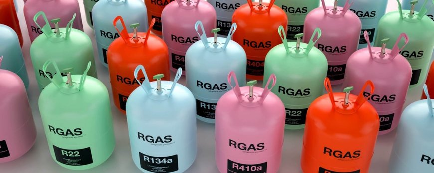 Der Siegeszug von Propan:  Ein nachhaltiger Triumph über synthetische Kältemittel    Rise of Propane: A Sustainable Triumph Over Synthetic Refrigerants